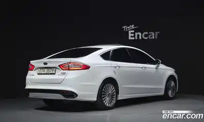 Ford Mondeo 2017 2.0 гидро в Москве № 1550597, миниатюра 2