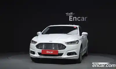 Ford Mondeo 2017 2.0 гидро в Москве № 1550597, миниатюра 3