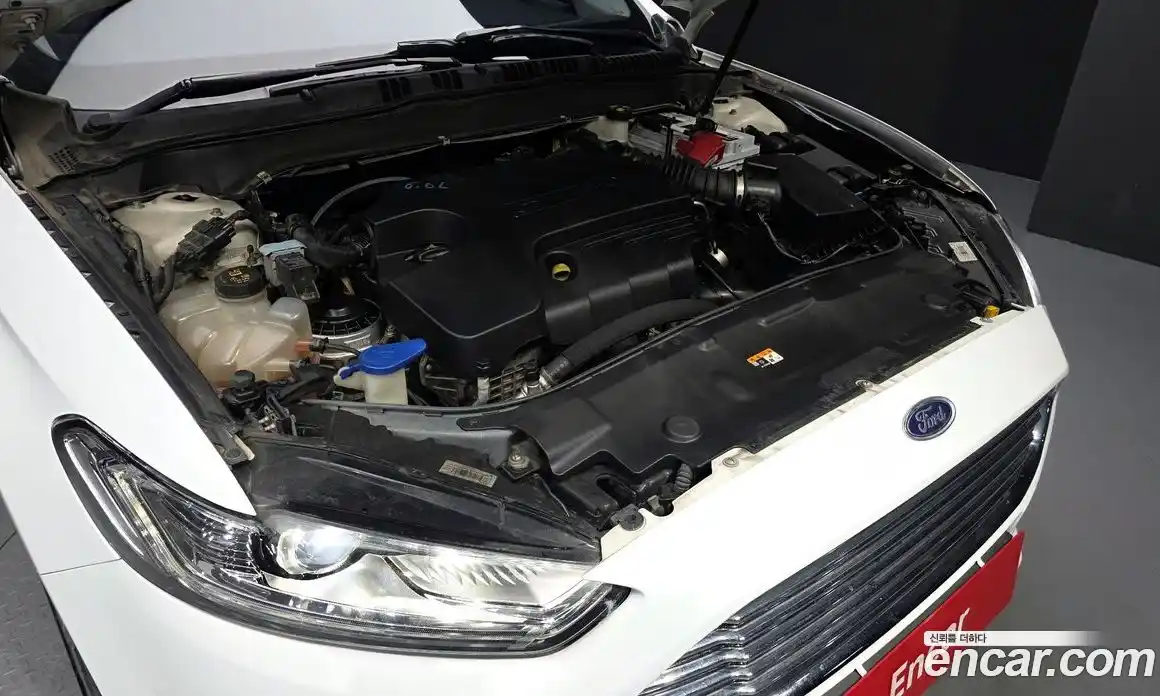 Ford Mondeo 2017 2.0 гидро в Москве № 1550597, фото 6