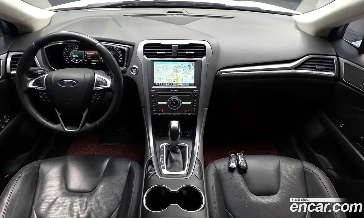 Ford Mondeo 2017 2.0 гидро в Москве № 1550597, фото 7
