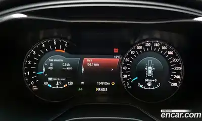 Ford Mondeo 2017 2.0 гидро в Москве № 1550597, миниатюра 8