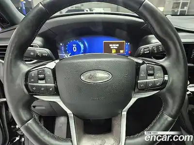 Ford Explorer 2022 3.0 гидро в Москве № 1550659, миниатюра 12