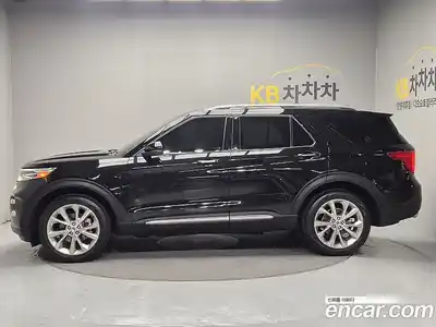 Ford Explorer 2022 3.0 гидро в Москве № 1550659, миниатюра 8