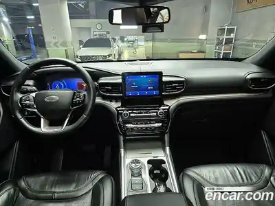 Ford Explorer 2022 3.0 гидро в Москве № 1550659, миниатюра 9