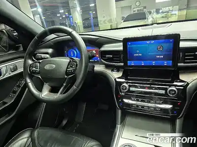 Ford Explorer 2022 3.0 гидро в Москве № 1550659, миниатюра 10