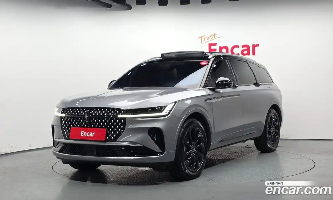 Lincoln Nautilus 2024 2.0 гидро в Москве № 1550710, фото 1