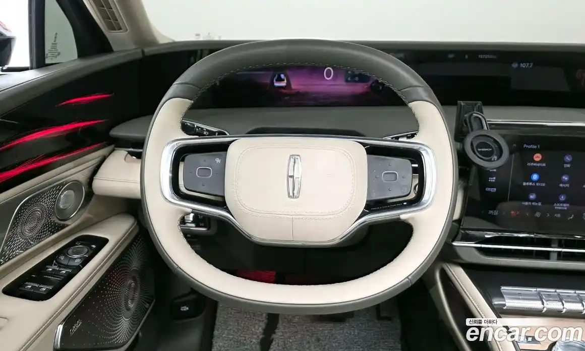 Lincoln Nautilus 2024 2.0 гидро в Москве № 1550710, фото 12