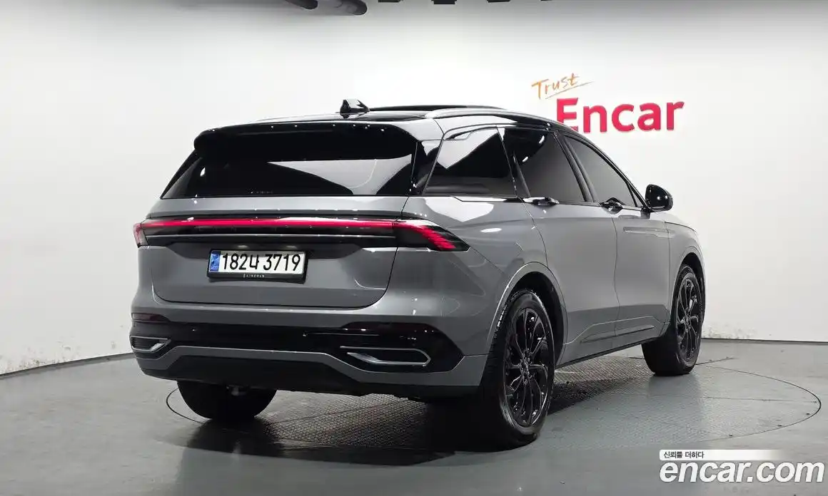 Lincoln Nautilus 2024 2.0 гидро в Москве № 1550710, фото 2