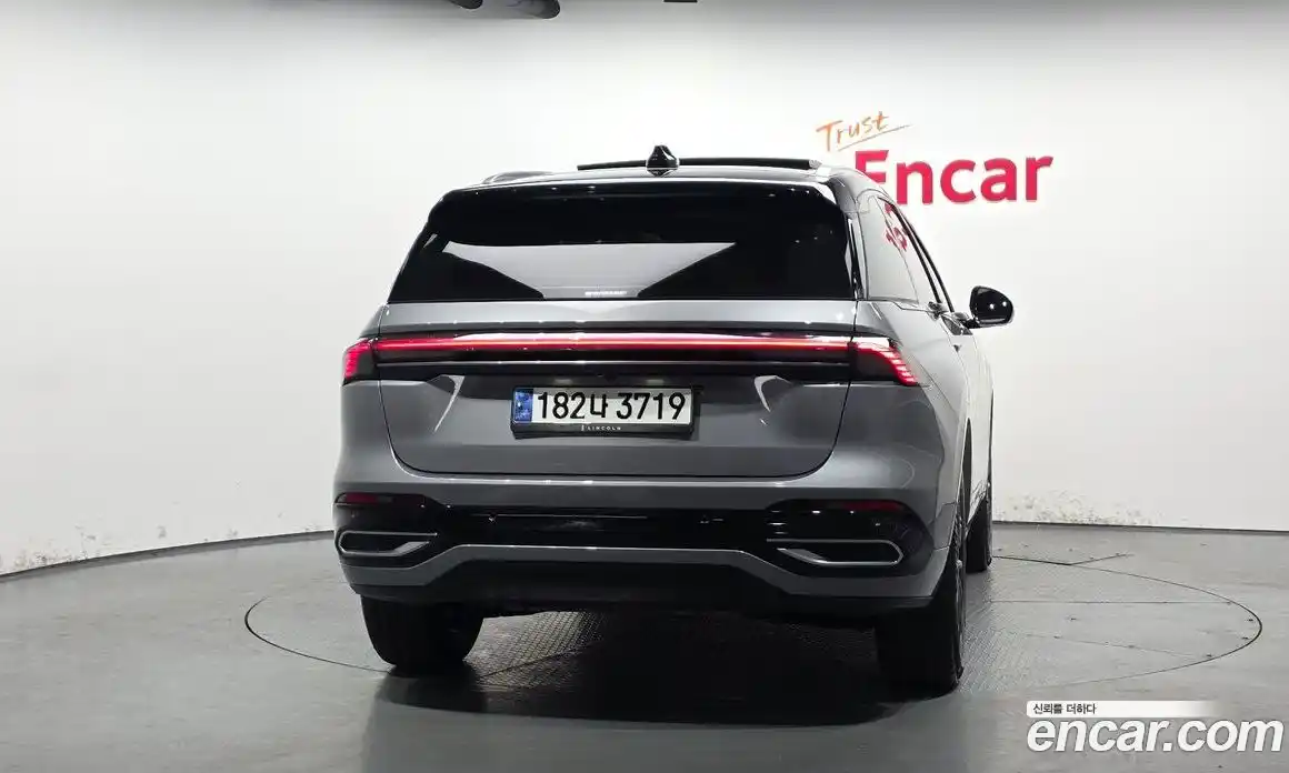 Lincoln Nautilus 2024 2.0 гидро в Москве № 1550710, фото 4