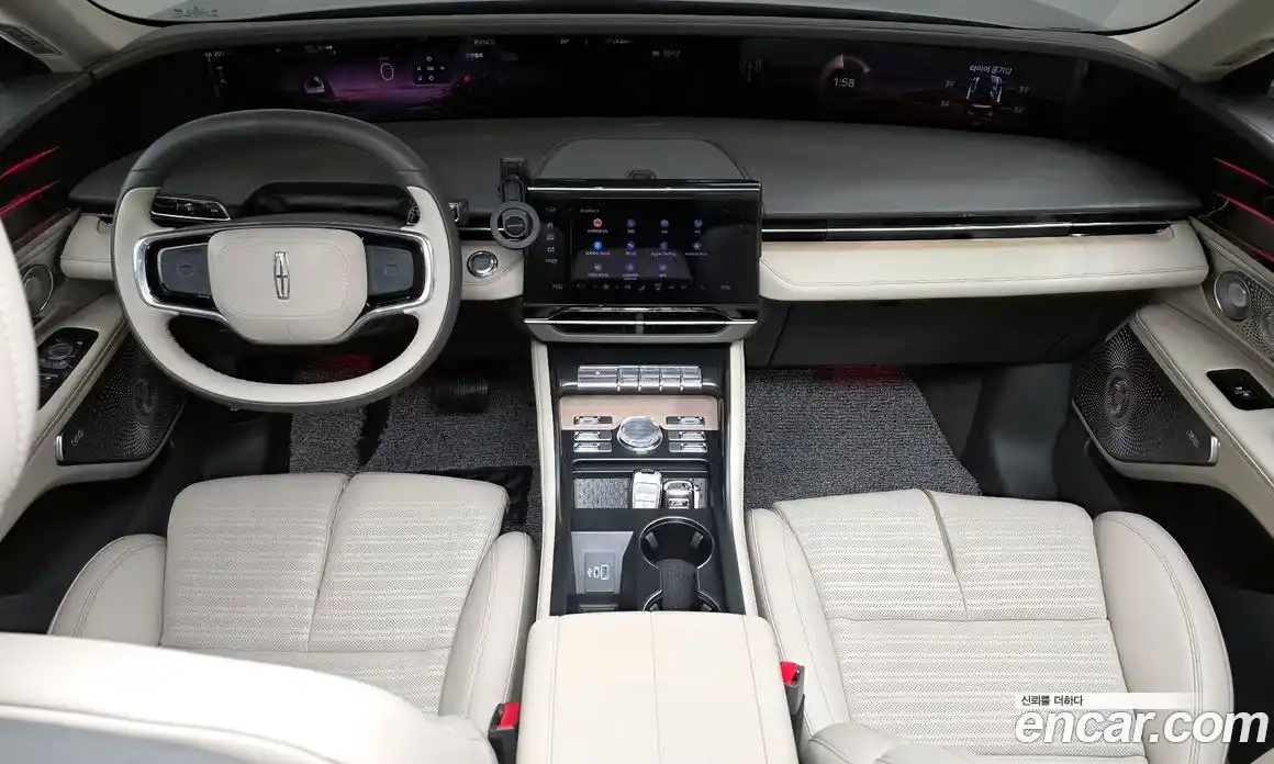 Lincoln Nautilus 2024 2.0 гидро в Москве № 1550710, фото 7