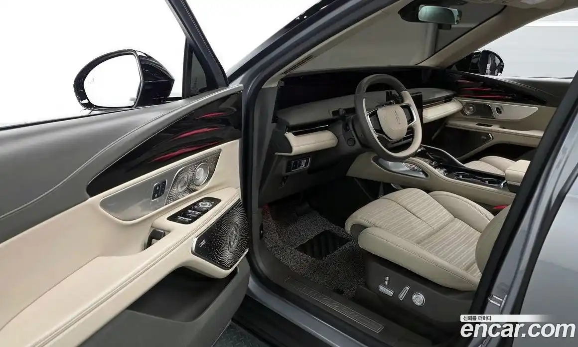 Lincoln Nautilus 2024 2.0 гидро в Москве № 1550710, фото 10