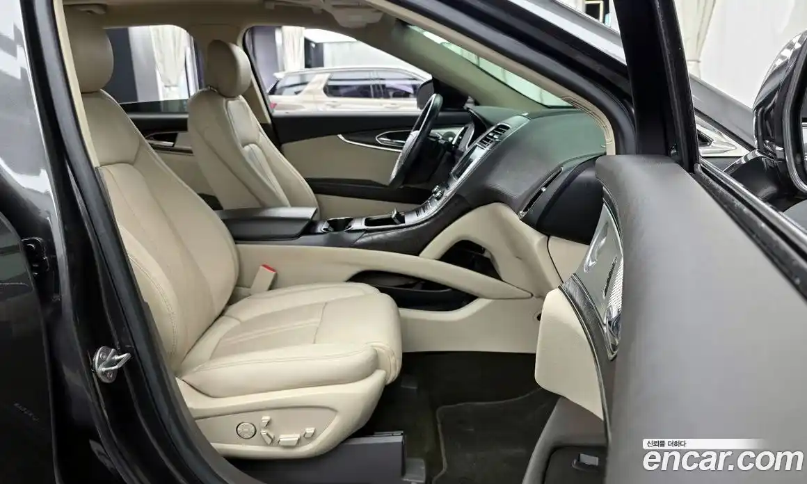 Lincoln Nautilus 2019 2.7 гидро в Москве № 1550750, фото 11