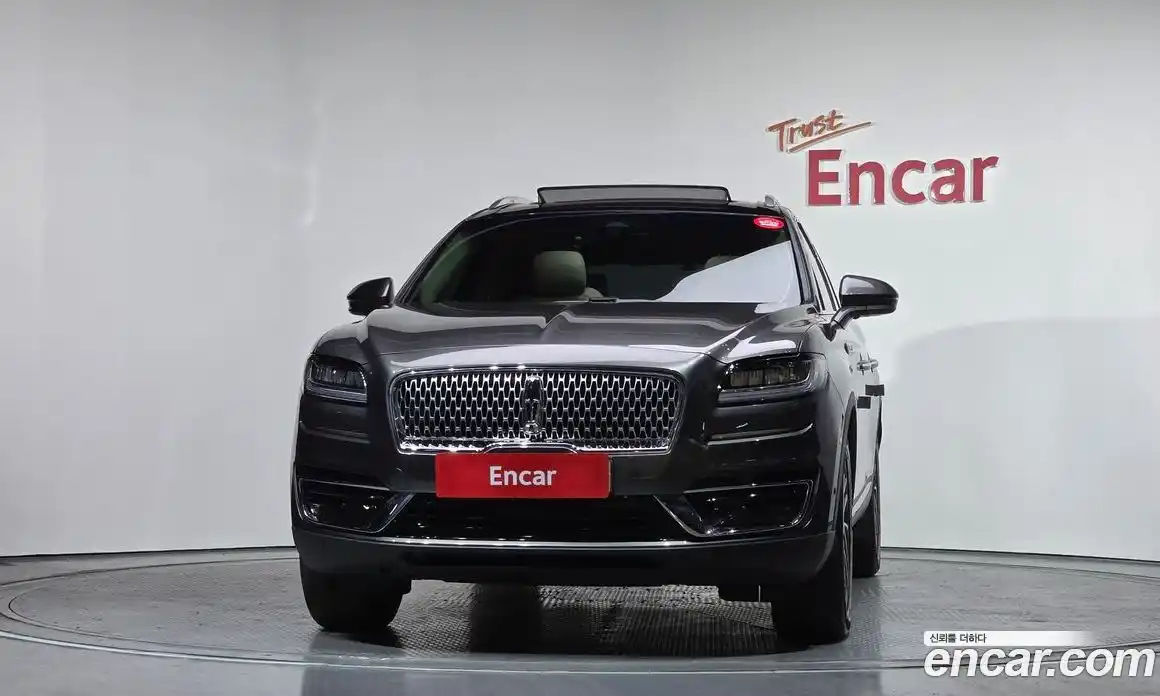 Lincoln Nautilus 2019 2.7 гидро в Москве № 1550750, фото 3