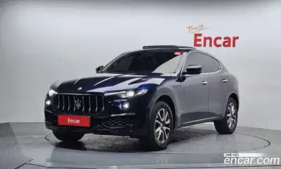 Maserati Levante 3.0 AWD