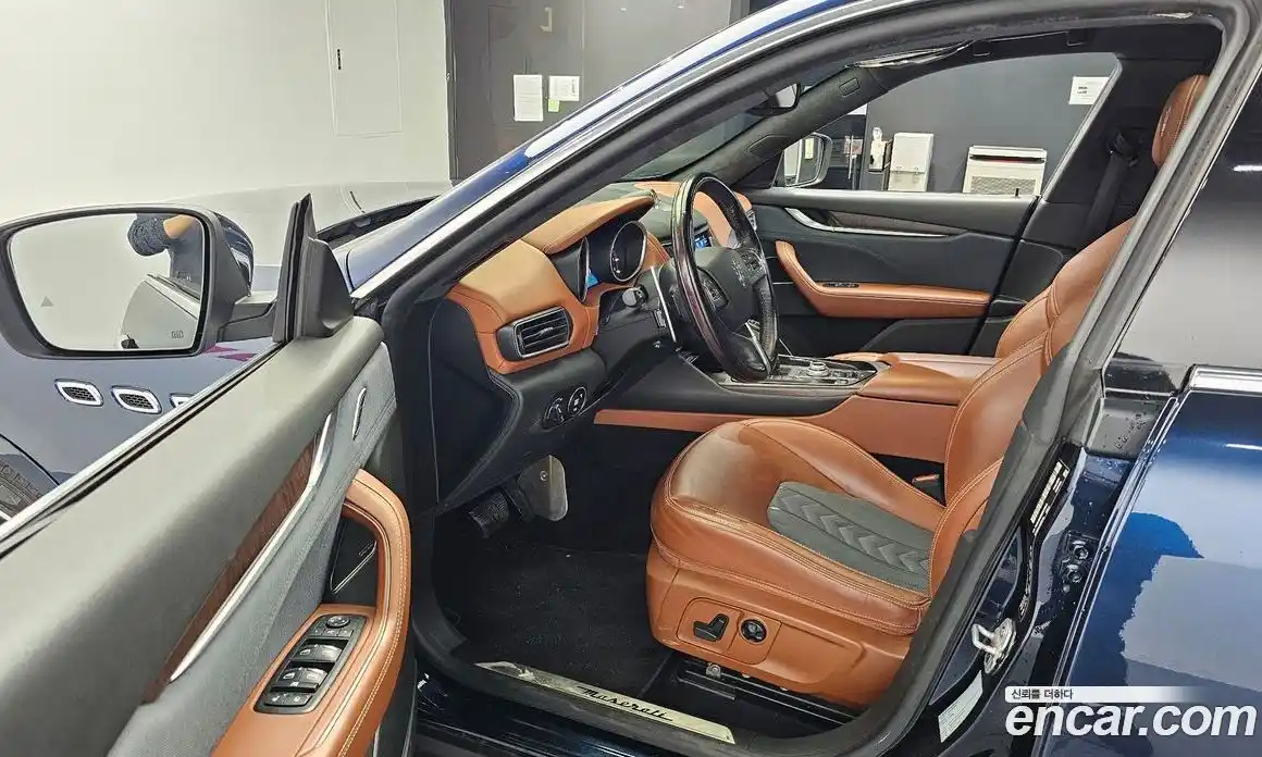 Maserati Levante 2019 3.0 гидро в Москве № 1550829, фото 10