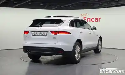 Jaguar F-Pace 2016 2.0 гидро в Москве № 1550968, миниатюра 2
