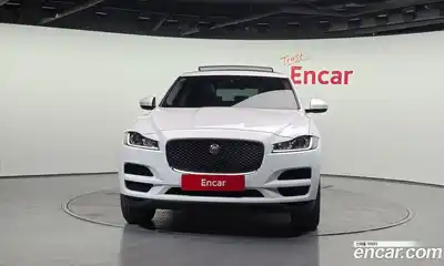 Jaguar F-Pace 2016 2.0 гидро в Москве № 1550968, миниатюра 3