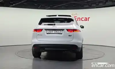 Jaguar F-Pace 2016 2.0 гидро в Москве № 1550968, миниатюра 4
