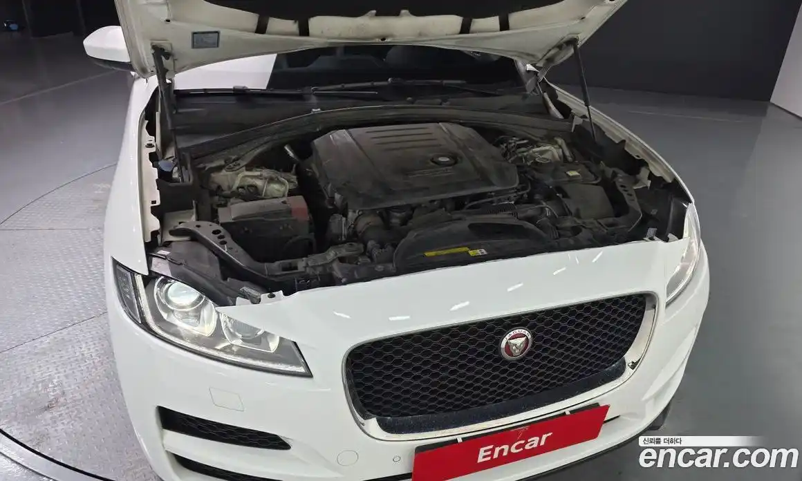 Jaguar F-Pace 2016 2.0 гидро в Москве № 1550968, фото 6