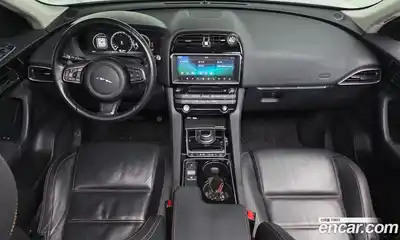 Jaguar F-Pace 2016 2.0 гидро в Москве № 1550968, миниатюра 7