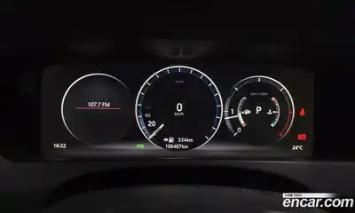 Jaguar F-Pace 2016 2.0 гидро в Москве № 1550968, миниатюра 8