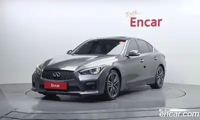 Infiniti Q50, 2015