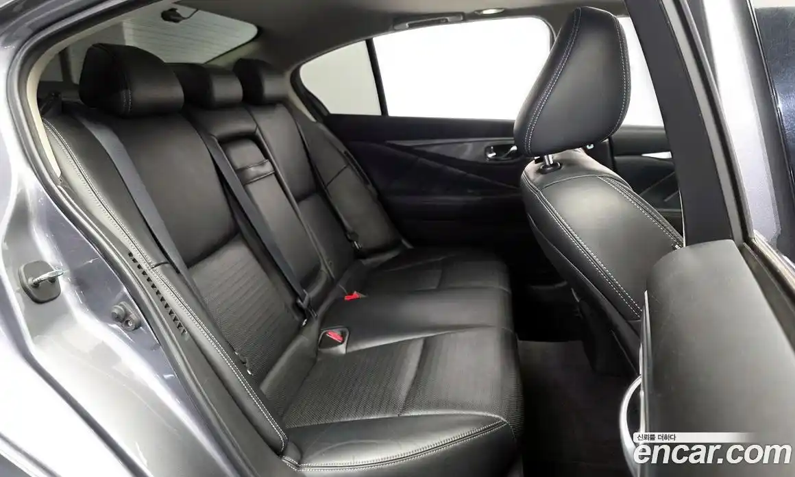 Infiniti Q50 2015 3.5 гидро в Москве № 1551057, фото 12