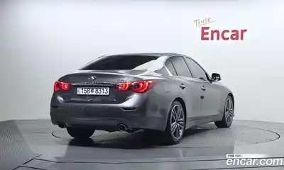 Infiniti Q50 2015 3.5 гидро в Москве № 1551057, миниатюра 2