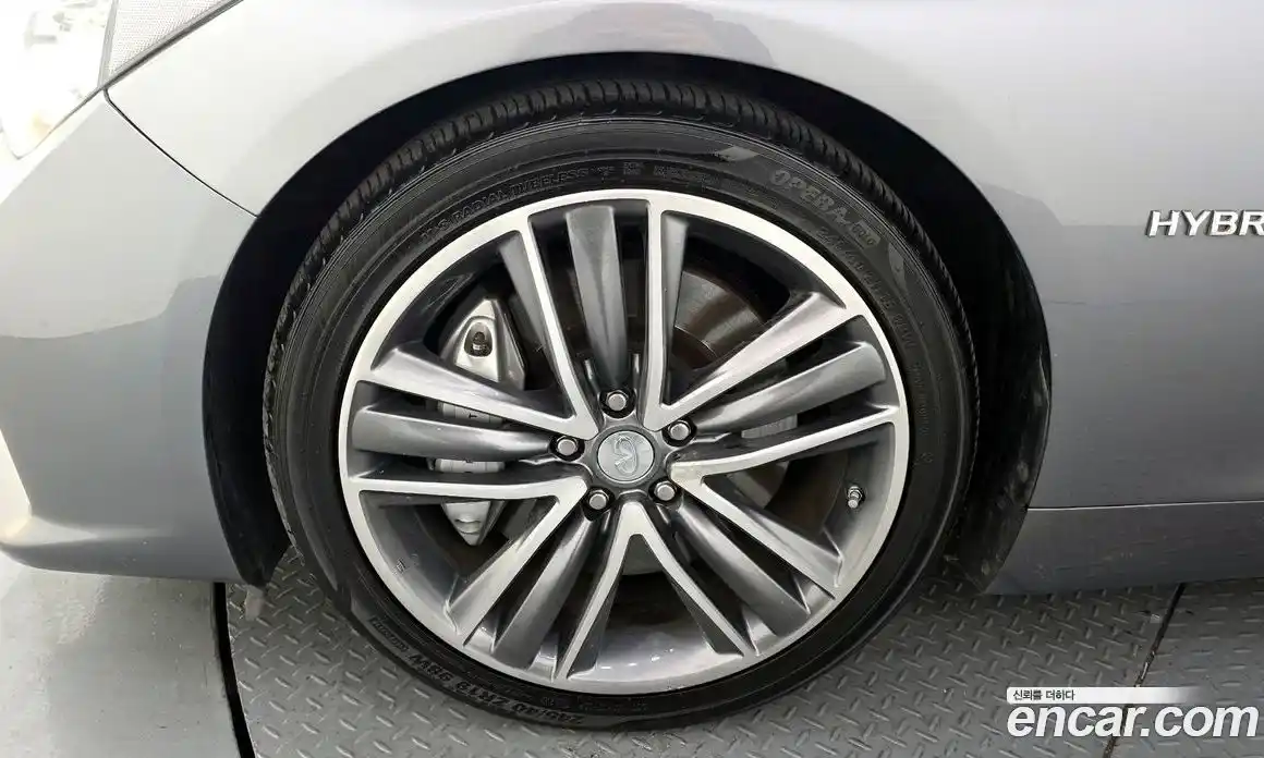 Infiniti Q50 2015 3.5 гидро в Москве № 1551057, фото 5
