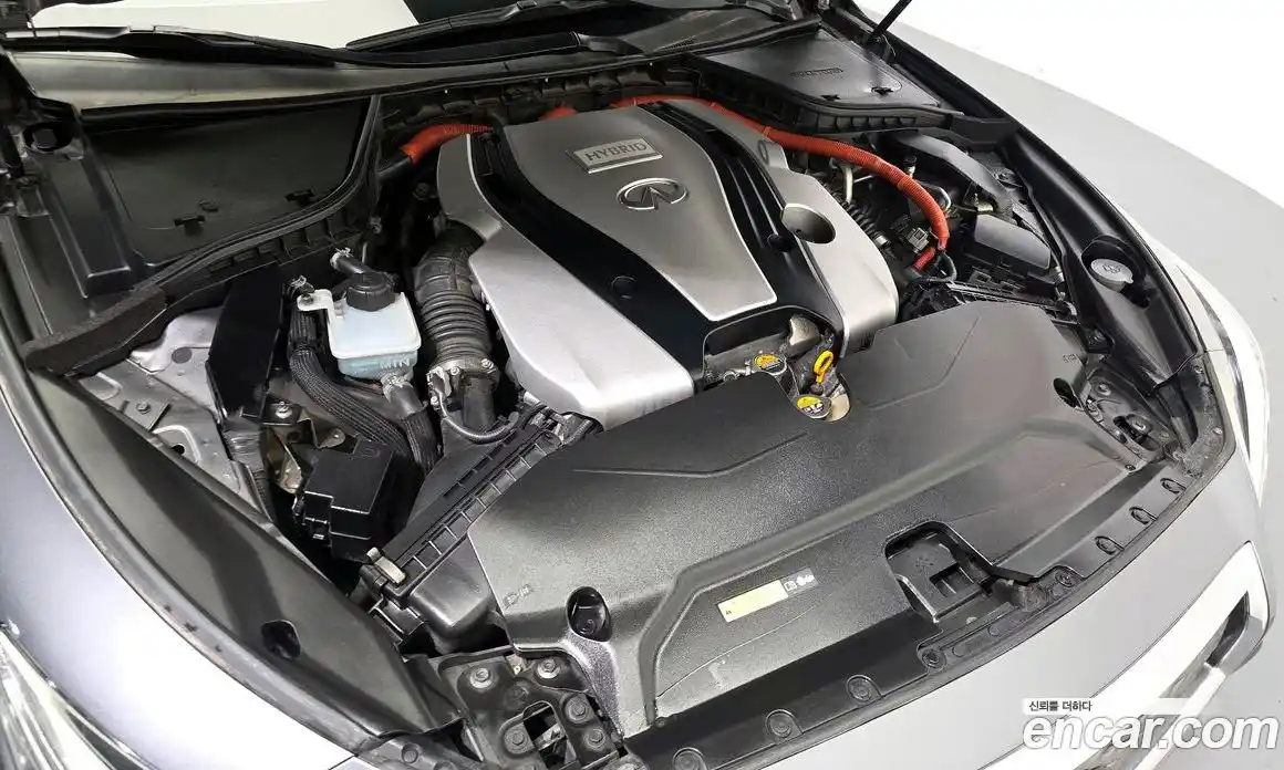 Infiniti Q50 2015 3.5 гидро в Москве № 1551057, фото 6