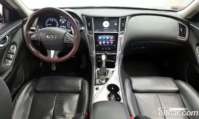 Infiniti Q50 2015 3.5 гидро в Москве № 1551057, миниатюра 7