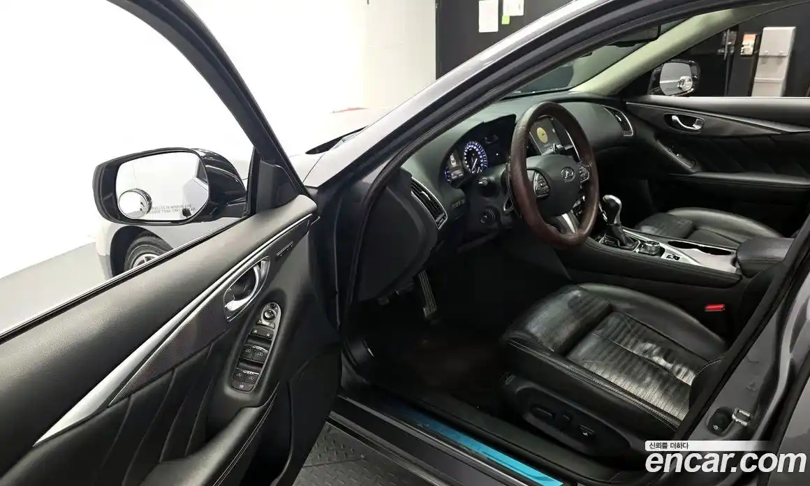 Infiniti Q50 2015 3.5 гидро в Москве № 1551057, фото 10