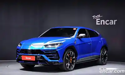 Lamborghini Urus 4.0 V8