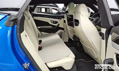 Lamborghini Urus 2021 4.0 гидро в Москве № 1551317, миниатюра 12