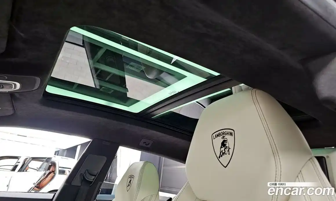 Lamborghini Urus 2021 4.0 гидро в Москве № 1551317, фото 19