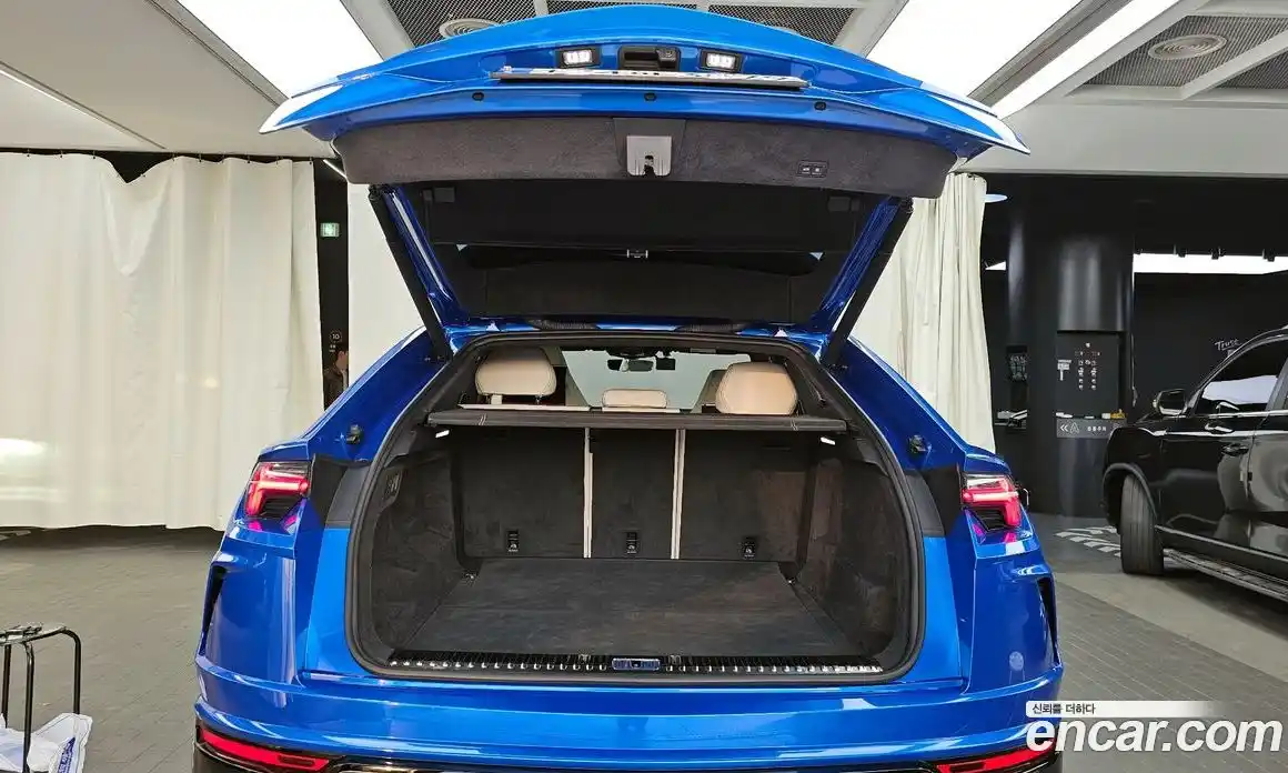 Lamborghini Urus 2021 4.0 гидро в Москве № 1551317, фото 20