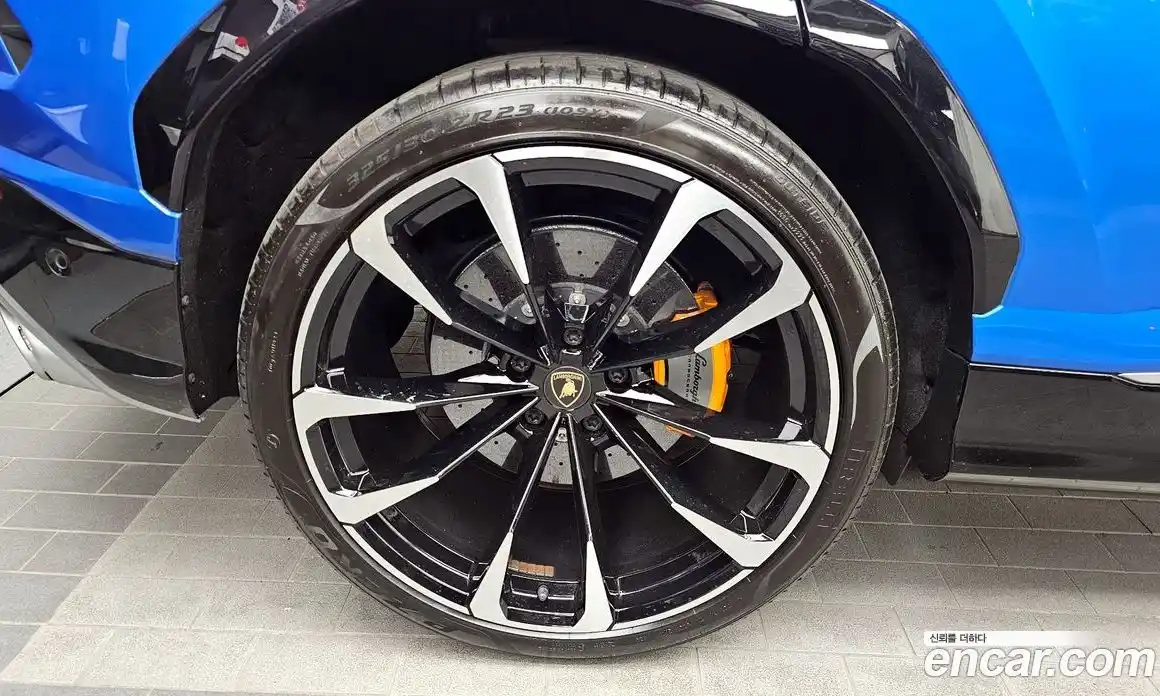 Lamborghini Urus 2021 4.0 гидро в Москве № 1551317, фото 5