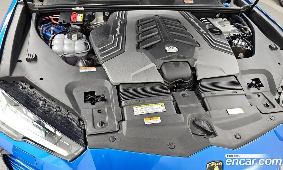 Lamborghini Urus 2021 4.0 гидро в Москве № 1551317, фото 6