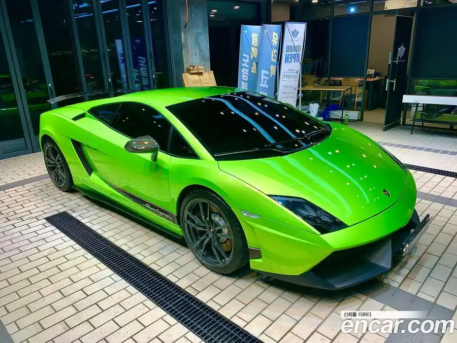 Lamborghini Gallardo 2011 5.2 гидро в Москве № 1551331, фото 1