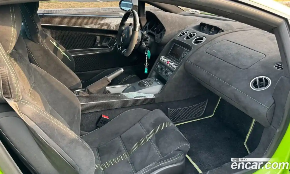 Lamborghini Gallardo 2011 5.2 гидро в Москве № 1551331, фото 13