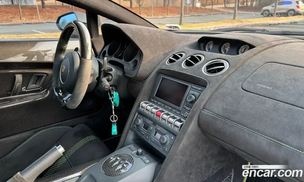 Lamborghini Gallardo 2011 5.2 гидро в Москве № 1551331, фото 14