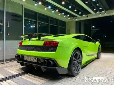 Lamborghini Gallardo 2011 5.2 гидро в Москве № 1551331, миниатюра 2