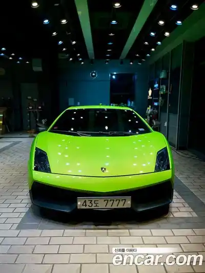 Lamborghini Gallardo 2011 5.2 гидро в Москве № 1551331, миниатюра 3