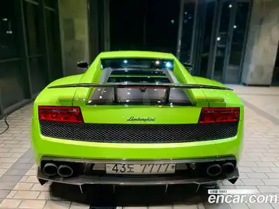Lamborghini Gallardo 2011 5.2 гидро в Москве № 1551331, миниатюра 4