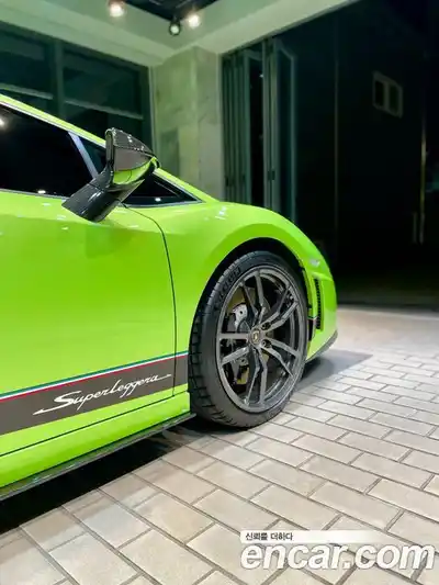 Lamborghini Gallardo 2011 5.2 гидро в Москве № 1551331, миниатюра 5