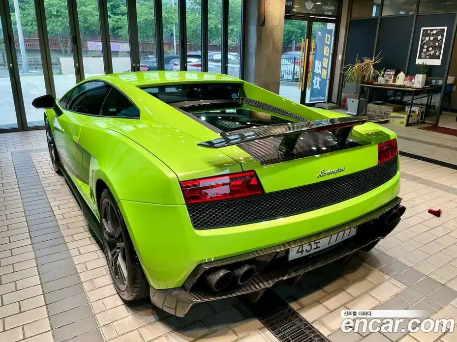 Lamborghini Gallardo 2011 5.2 гидро в Москве № 1551331, фото 6