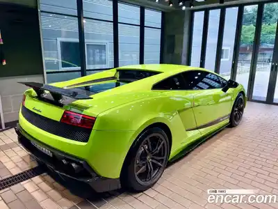 Lamborghini Gallardo 2011 5.2 гидро в Москве № 1551331, миниатюра 9