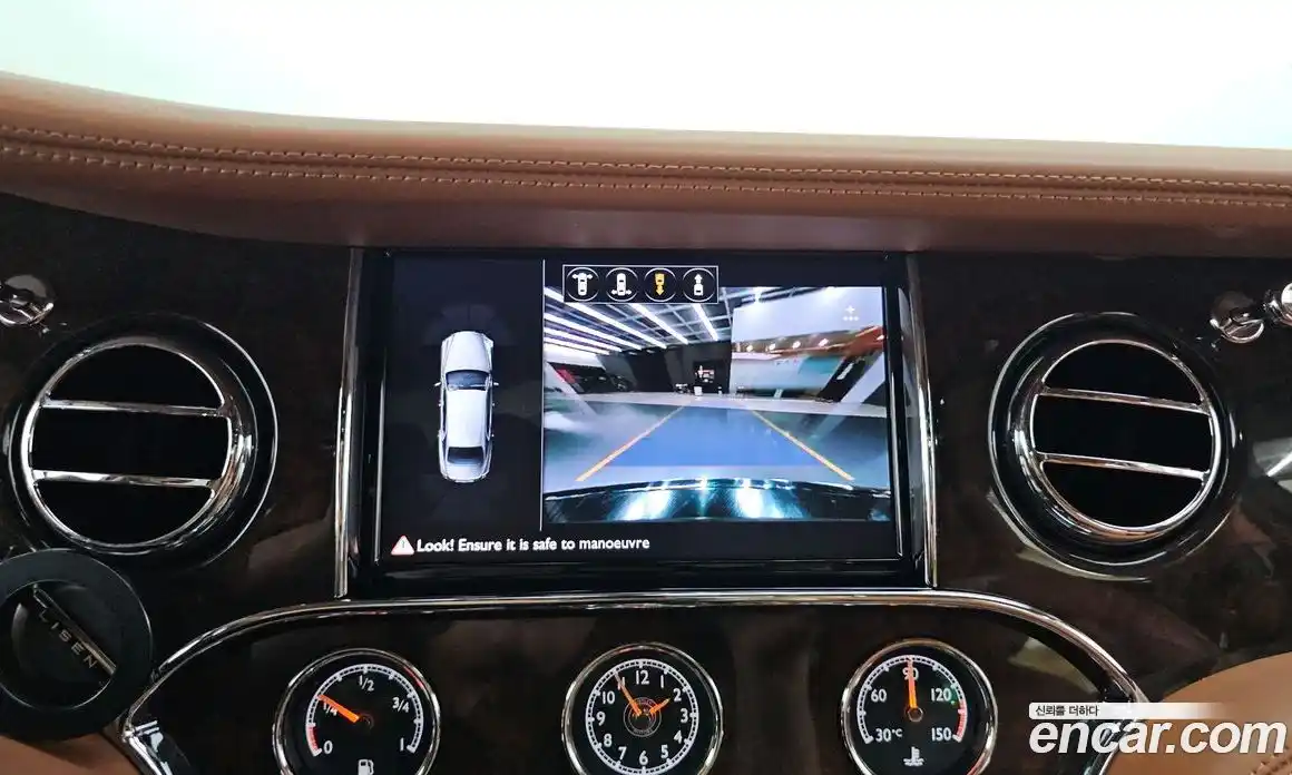 Bentley Mulsanne 2018 6.8 гидро в Москве № 1551438, фото 13