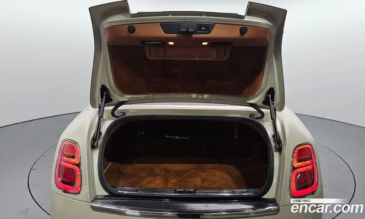 Bentley Mulsanne 2018 6.8 гидро в Москве № 1551438, фото 20