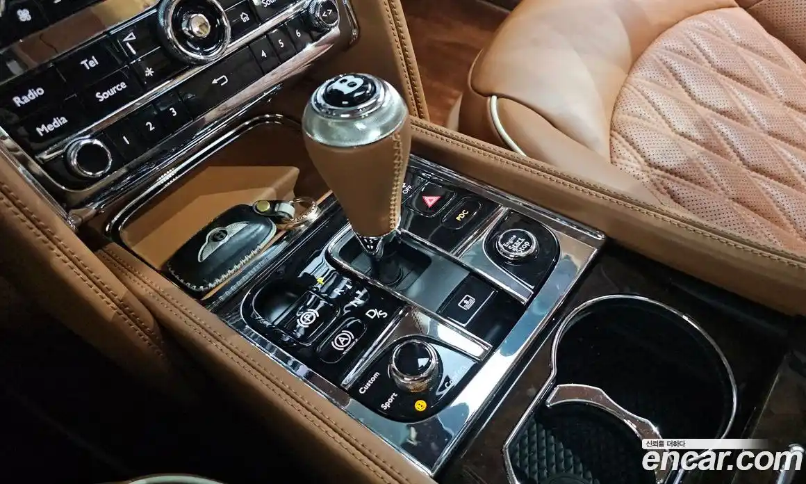 Bentley Mulsanne 2018 6.8 гидро в Москве № 1551438, фото 9